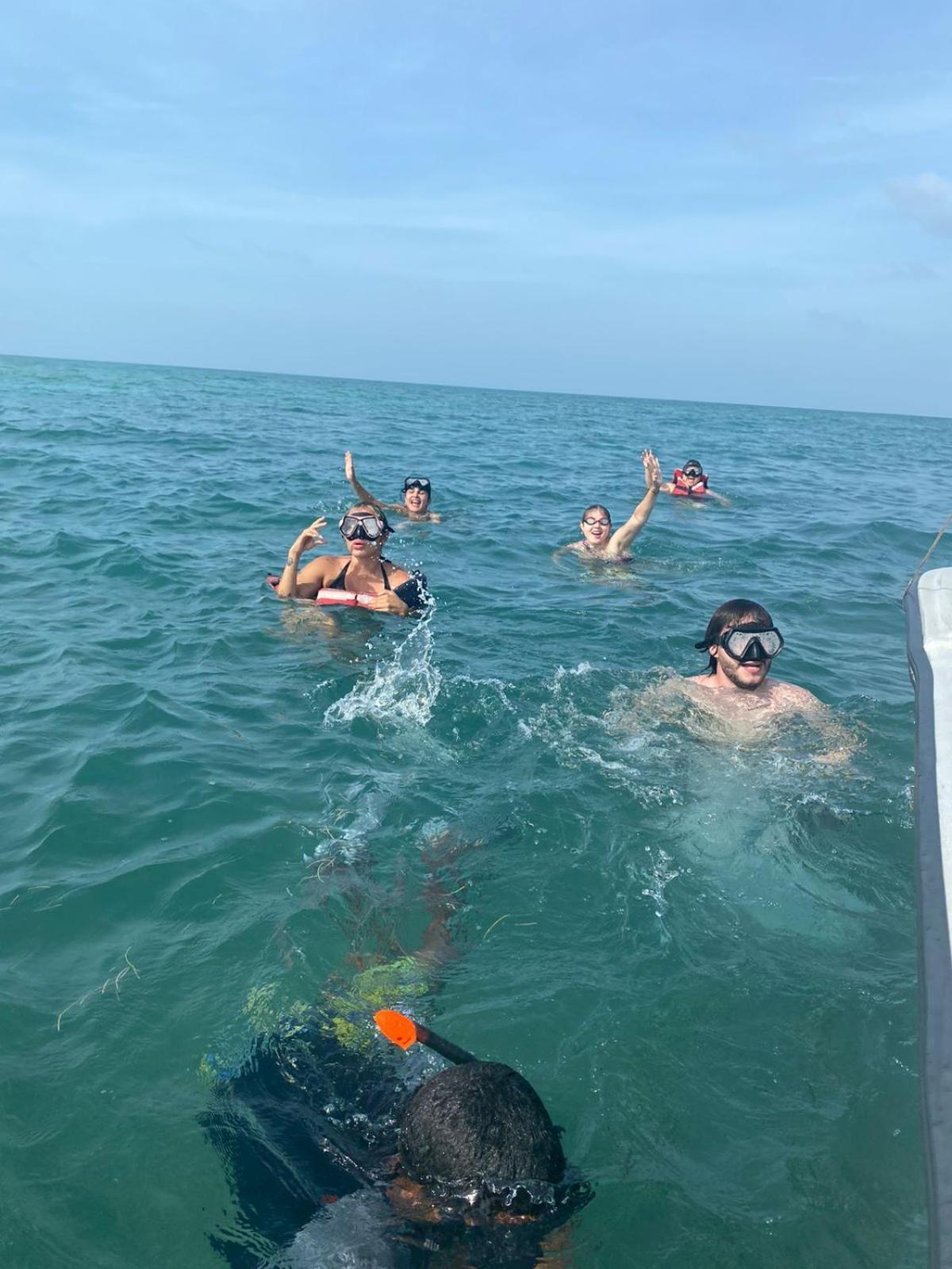 Islafuerteparadise Puerto Limon
