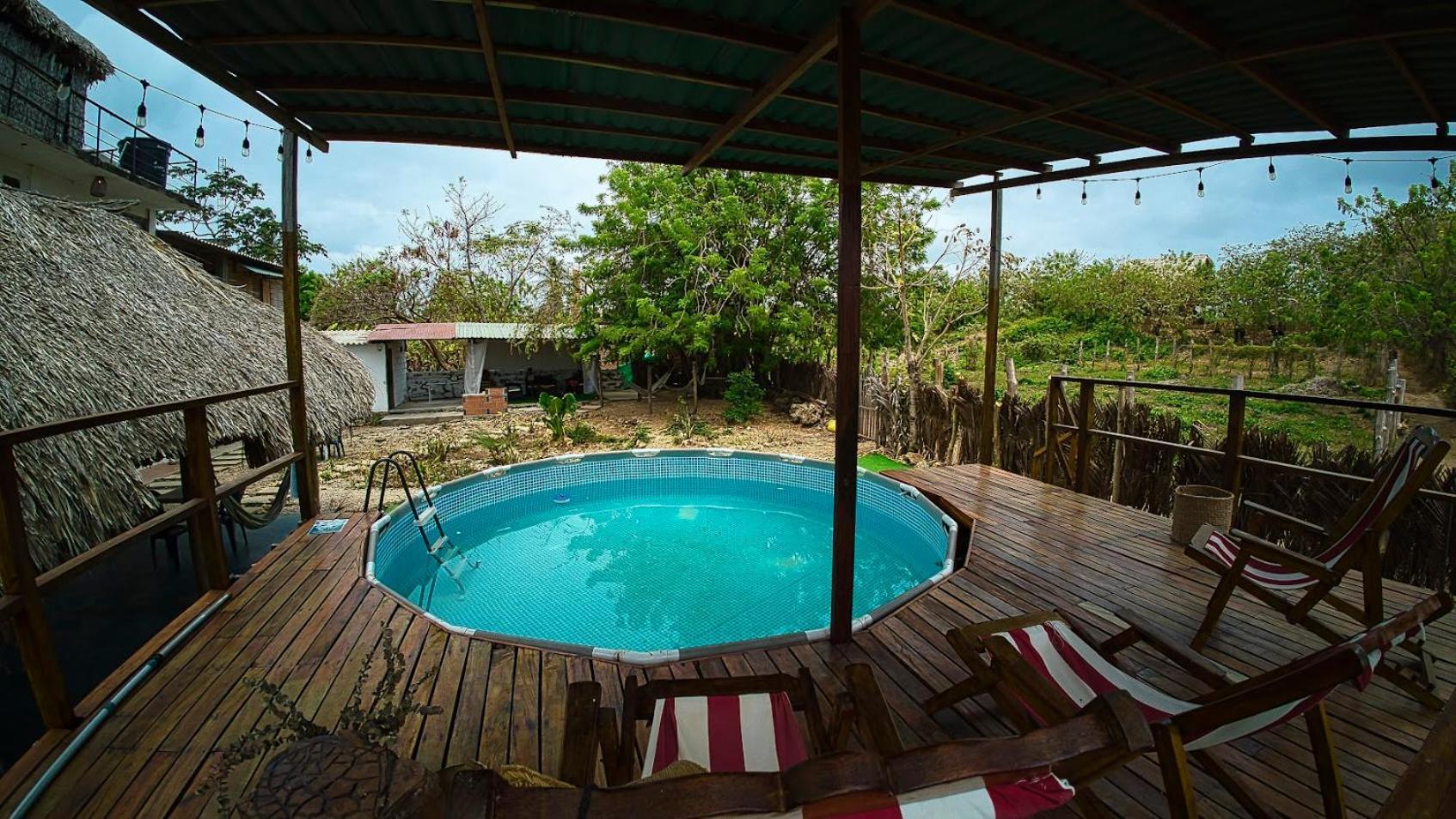 Islafuerteparadise Hotel